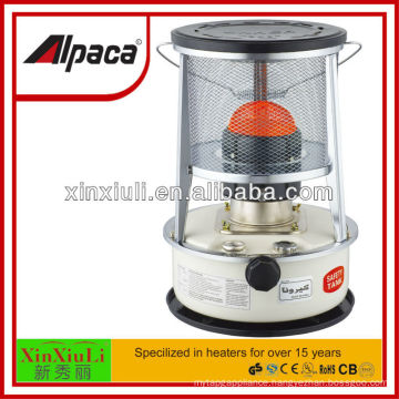 kerosene heater with triple tank WKH-2310 made in china